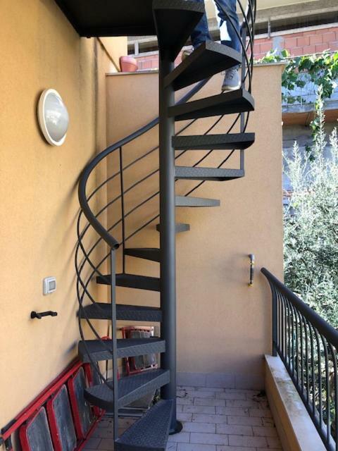 Casa Vacanza "Ilenia" - Taormina Eksteriør billede